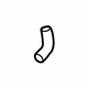 Audi 059-121-104-A Elbow