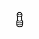 Audi 059-131-425-A Connector Audi 059-131-425-A Connector