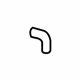 Audi 059-121-052-G By-Pass Hose