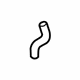 Audi 059-121-061-F Connector Hose Audi 059-121-061-F Connector Hose