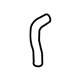 Audi 059-121-057-H By-Pass Hose Audi 059-121-057-H By-Pass Hose