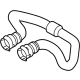 Audi 9J1-121-624 Hose Audi 9J1-121-624 Hose