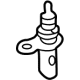 Audi 079-919-525-B Battery Temperature Sensor Audi 079-919-525-B Battery Temperature Sensor