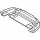 Audi 8N7-864-399-24M Lower Trim Audi 8N7-864-399-24M Lower Trim