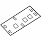 Audi 4F5-035-535-A Bracket Audi 4F5-035-535-A Bracket