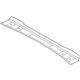Audi 8W7-813-625 Upper Crossmember Audi 8W7-813-625 Upper Crossmember