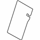 Audi 5G0-885-753-CA9 Seat Back Panel Audi 5G0-885-753-CA9 Seat Back Panel