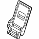 Audi 5G0-885-961-D-9B9 Armrest Retainer Audi 5G0-885-961-D-9B9 Armrest Retainer