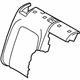 Audi 8V0-885-806-BS-DSP Seat Back Cover Audi 8V0-885-806-BS-DSP Seat Back Cover