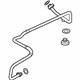 Audi 420-115-689-AC Inlet Pipe Audi 420-115-689-AC Inlet Pipe