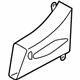 Audi 420-117-335-A Front Duct Audi 420-117-335-A Front Duct