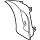 Audi 420-117-339 Rear Duct Audi 420-117-339 Rear Duct