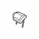 Audi 4M8-885-901-A-22A Headrest Audi 4M8-885-901-A-22A Headrest