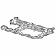 Audi 4M8-885-677 Mount Plate Audi 4M8-885-677 Mount Plate