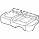 Audi 4M8-885-405-J-22A Cushion Cover Audi 4M8-885-405-J-22A Cushion Cover