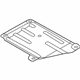 Audi 8S8-825-208 Rear Shield Audi 8S8-825-208 Rear Shield