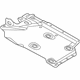 Audi 8S0-825-201-A Front Shield Audi 8S0-825-201-A Front Shield