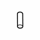 Audi 4G0-121-449-P Connector Hose Audi 4G0-121-449-P Connector Hose