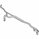 Audi 8V0-121-070-D Cross Over Pipe Audi 8V0-121-070-D Cross Over Pipe