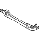 Audi 4K0-121-070-AB Cross Tube Audi 4K0-121-070-AB Cross Tube