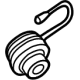 Audi 5WA-201-550-AT Fuel Cap
