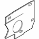 Audi 8F0-863-981-B Sound Absorber Audi 8F0-863-981-B Sound Absorber