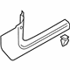 Audi 80B-867-271-B-4PK Cowl Trim