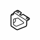 Audi 8P0-880-303 Passenger Air Bag Retainer Plate Audi 8P0-880-303 Passenger Air Bag Retainer Plate