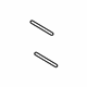 Audi 4KE-615-145 Mount Kit Audi 4KE-615-145 Mount Kit