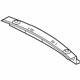 Audi 8V4-817-566-A Rear Header