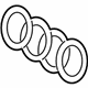 Audi 8K9-853-742-2ZZ Emblem Audi 8K9-853-742-2ZZ Emblem