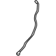 Audi 80F-877-201 Drain Hose Audi 80F-877-201 Drain Hose