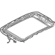 Audi 80F-877-049-B Sunroof Audi 80F-877-049-B Sunroof