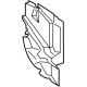 Audi 4N0-145-333-S Air Duct Audi 4N0-145-333-S Air Duct