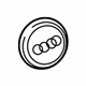 Audi 8T0-601-170-A-7ZJ Center Cap Audi 8T0-601-170-A-7ZJ Center Cap