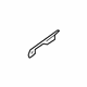 Audi 4M8-810-659-A Inner Windshield Pillar Bracket