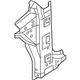 Audi 4M8-809-203-E Inner Hinge Pillar
