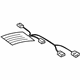 Audi 4B0-963-555-D Seat Cushion Heater Audi 4B0-963-555-D Seat Cushion Heater