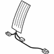 Audi 4B0-963-557-D Seat Back Heater Audi 4B0-963-557-D Seat Back Heater