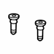 Audi 3B0-881-920-1YE Headrest Guide Audi 3B0-881-920-1YE Headrest Guide