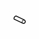 Audi 1J0-881-277 Lock Lever Audi 1J0-881-277 Lock Lever