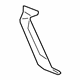 Audi 4M8-945-255 Trim Audi 4M8-945-255 Trim
