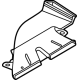 Audi 85E-819-801-D AIR DUCT Audi 85E-819-801-D AIR DUCT