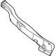 Audi 85E-819-805 AIR DUCT Audi 85E-819-805 AIR DUCT