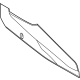 Audi 85B-863-311-4PK TRIM PANEL Audi 85B-863-311-4PK TRIM PANEL