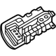 Audi 85E-819-203-4PK AIR VENT Audi 85E-819-203-4PK AIR VENT