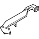 Audi 85B-819-869 AIR DUCT Audi 85B-819-869 AIR DUCT