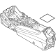 Audi 85E-863-241-4PK CONSOLE Audi 85E-863-241-4PK CONSOLE