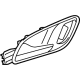 Audi 8Y0-837-019-A-4PK Handle, Inside Audi 8Y0-837-019-A-4PK Handle, Inside