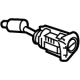 Audi 107-837-167-LM Lock Cylinder Audi 107-837-167-LM Lock Cylinder